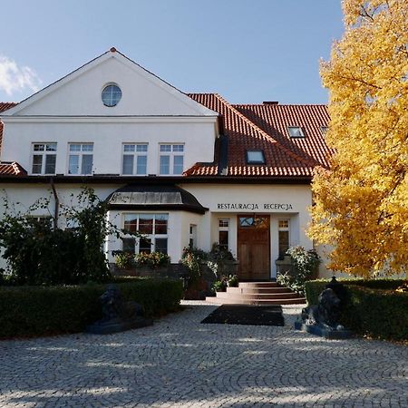 Dworek Romanowski Sulowo  Kültér fotó